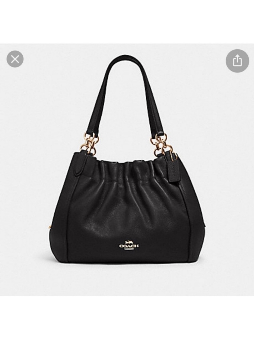 Coach Maya Shoulder Bag - Picture 1 of 5